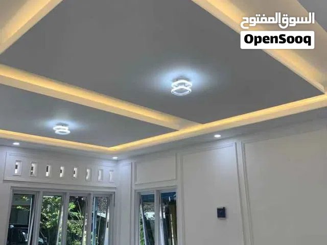 ديكورات جبس امبرد دداخلي خارجي تصميم حديث لتنفيذ كافة اعمال الديكورات ديكورات جبس امبرد دداخلي خارجي