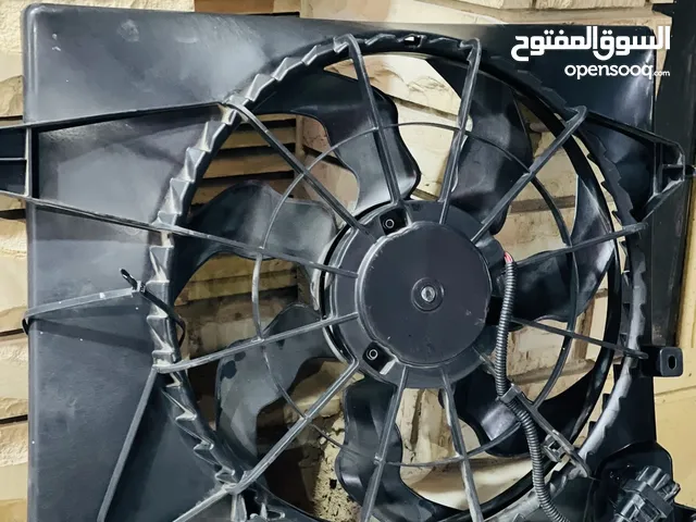 مروحة سنتافيا 2017 جديدة وكبس سنتافيا 2012