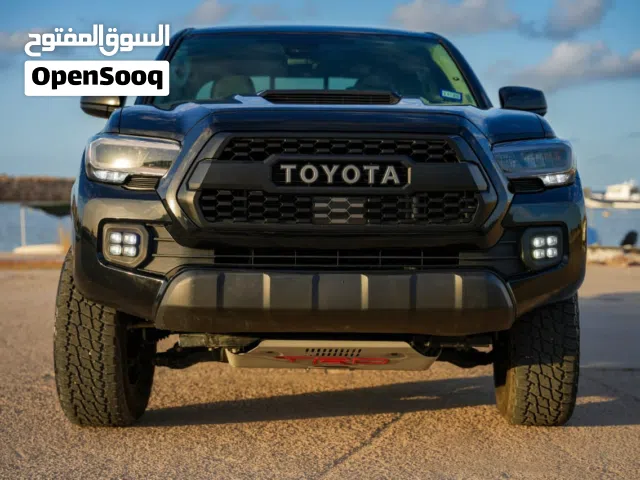 2024 تويوتا تاكوما TRD Off-Road