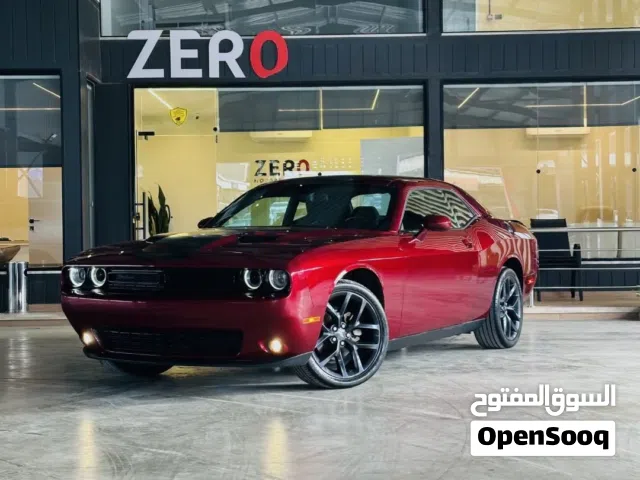 2023, دودج, تشالنجر, SXT