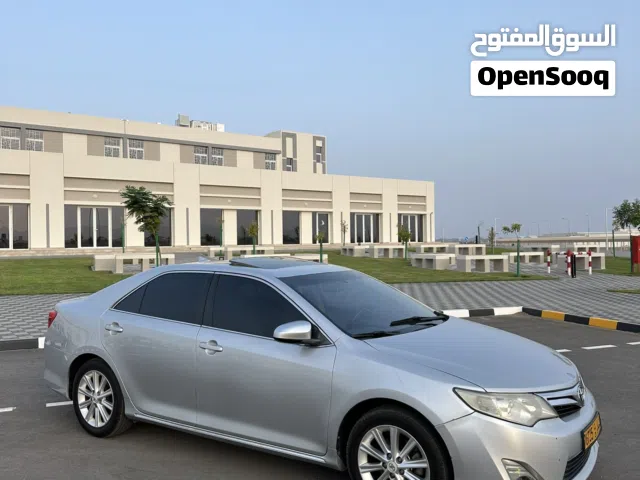 Used Toyota Camry in Al Sharqiya
