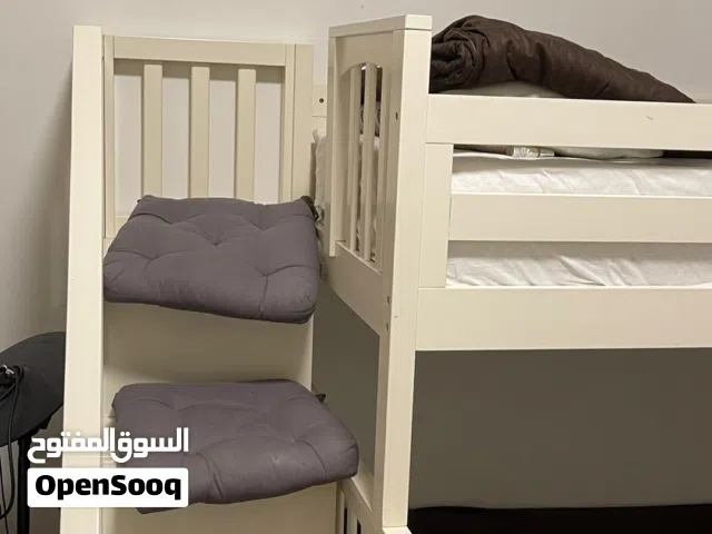 Couches and bunk bed