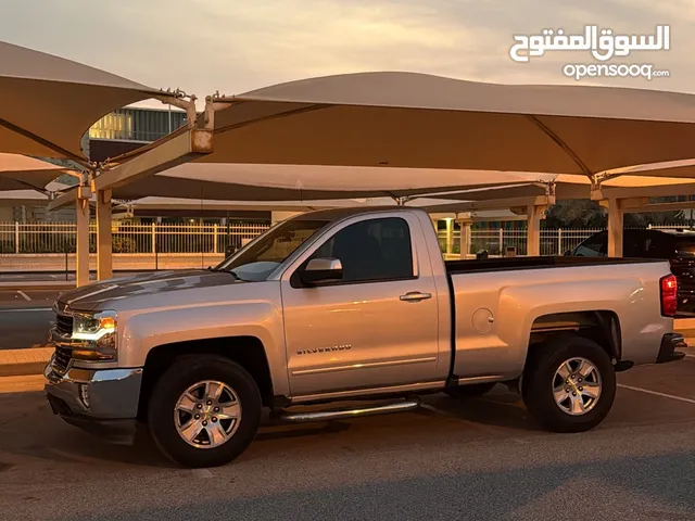 Used Chevrolet Silverado in Central Governorate