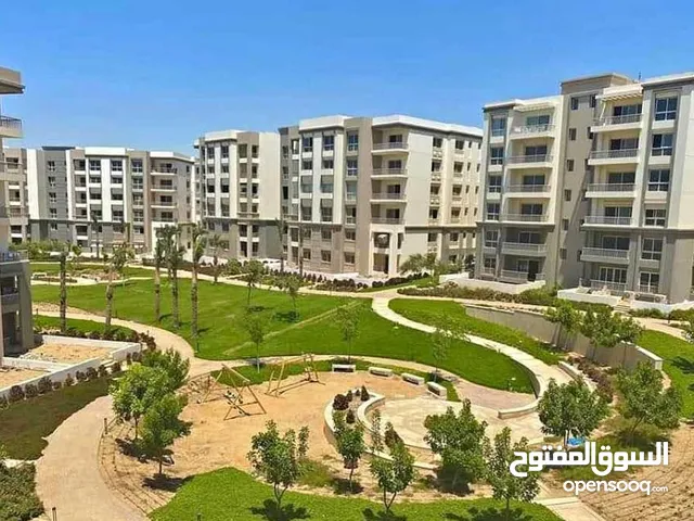160 m2 2 Bedrooms Apartments for Sale in Cairo Fifth Settlement