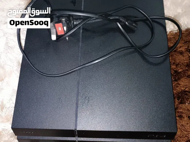 PlayStation 4 PlayStation for sale in Central Governorate