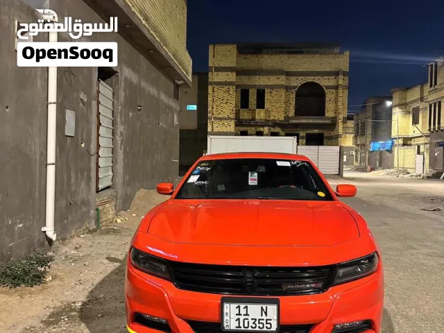2018 دودج تشارجر SXT Plus