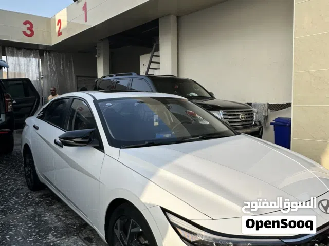 السلام عليكم النترا موديل 24