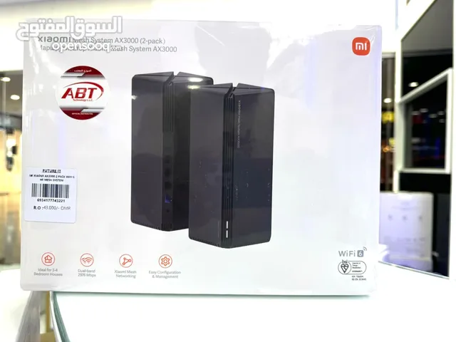 Mi xiaomi mesh wifi-6 system Ax3000