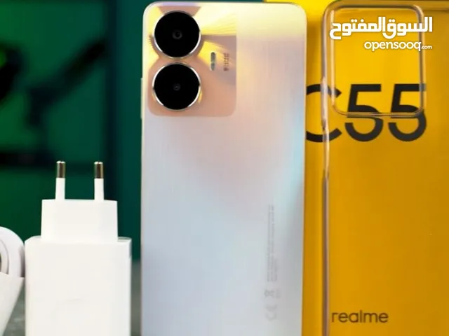 Realme C55 256 GB in Benghazi