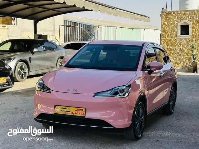 2022 NETA U PRO نيتا V برو بحالة الوكاله بسعر مميز