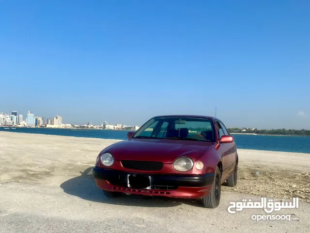 Used Toyota Corolla in Central Governorate