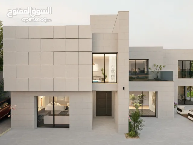 مشروع فلل مستقلة فاخرة للبيع في دابوق