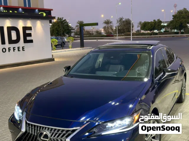 لكزس Es 350 فئة BASE بانوراما فل مواصفات