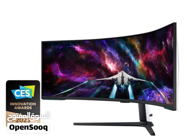 Curved 240 Hz Odyssey NEO G9 oled