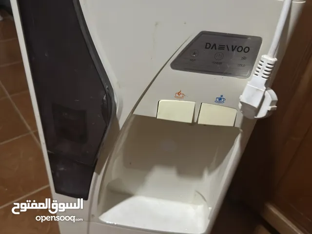 تلاجة ماء تسخين وتبريد