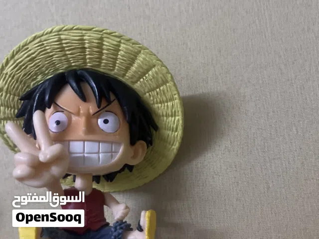 مجسمات انيميشن