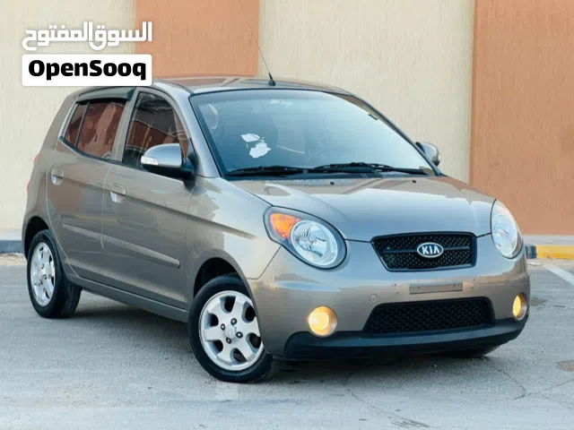 2009 كيا مورنينج LX