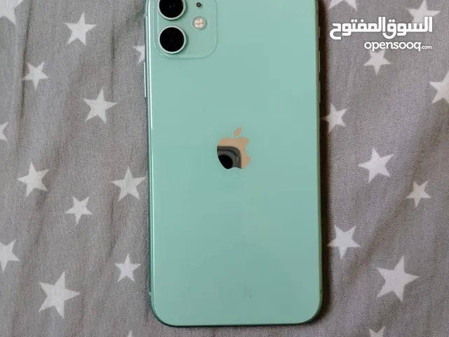 Apple iPhone 11 64 GB in Amman