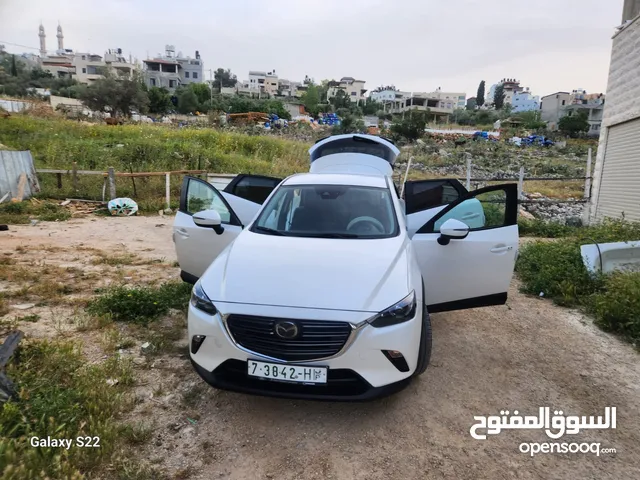 Used Mazda CX-3 in Ramallah and Al-Bireh