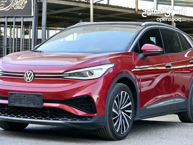 Used Volkswagen ID 4 in Zarqa
