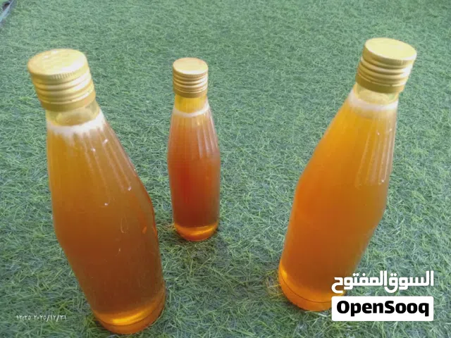 عسل سدر ابو طويق جبلي اصلي مضمون 100/100