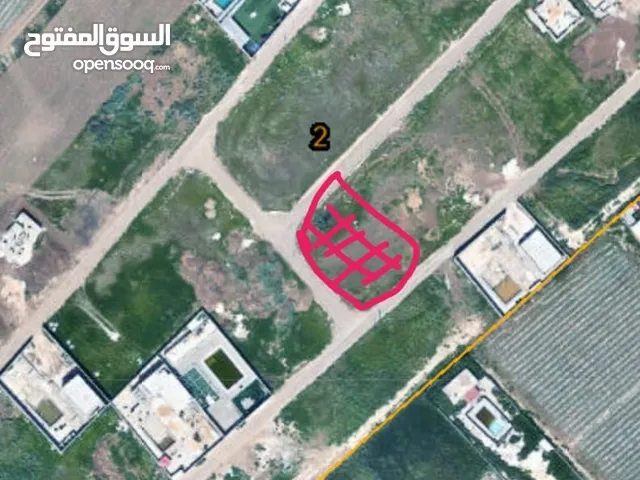 ارض للبيع في النصارية من اراضي قرية طلوزة حوض الفقس الغربي