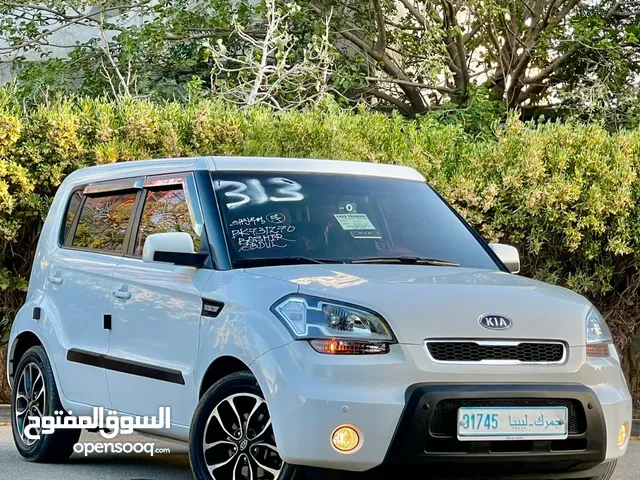 New Kia Soul in Tripoli