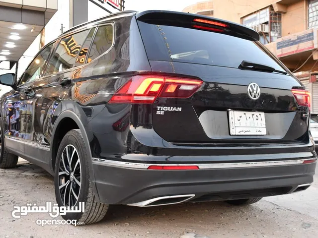 Used Volkswagen Tiguan in Baghdad