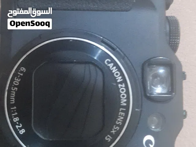 للبيع كاميرا Canon G15 بحالة ممتازة جدًا كاميرا احترافية مناسبة للتصوير اليومي، السفر، والفلوغا