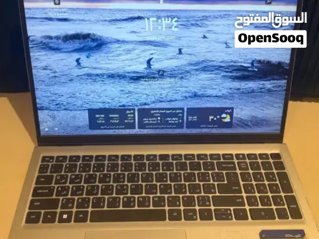لابتوب ديل كور i7-12gen