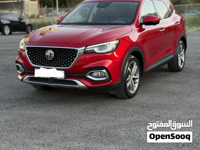 ام جي Evs 2020