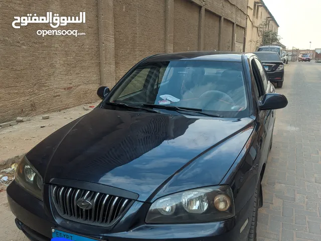 هيونداى النترا xd 2006 للبيع