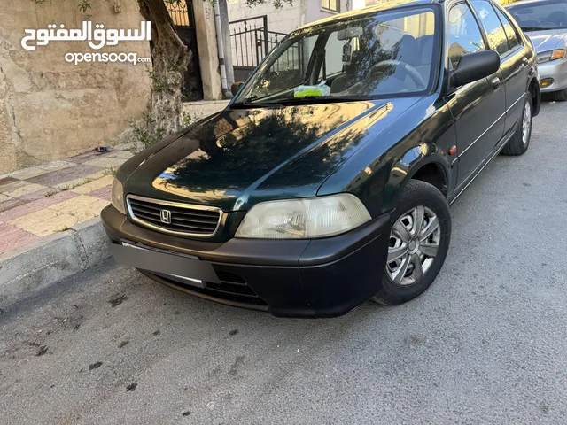 Used Honda City in Amman