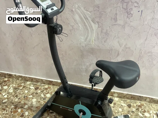 سيكل رياضي شبه جديد