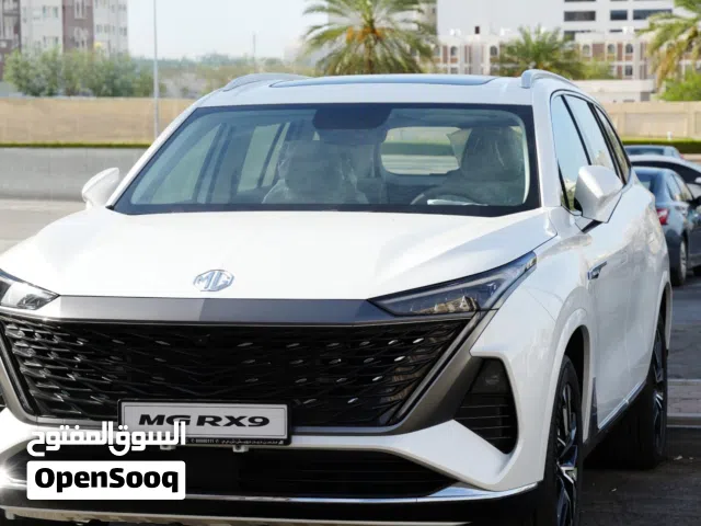 2025 ام جي MG RX9 LUX