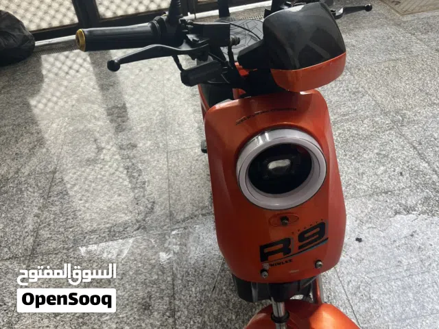 دراجه شحن R9 موديل 2026