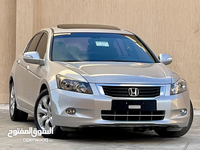 Honda Accord V6 Sport in Tripoli
