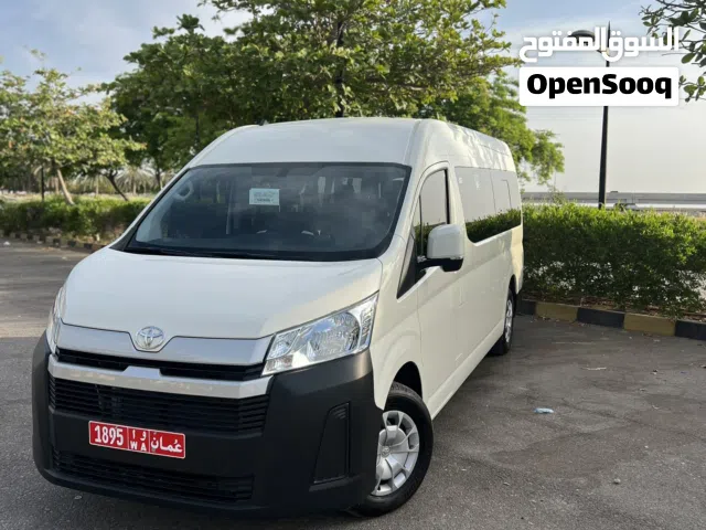 2024 Toyota Hiace Cargo