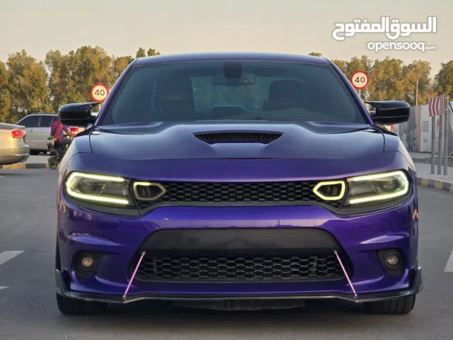 2018 دودج تشارجر R/T