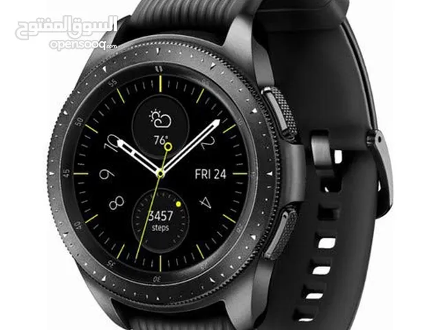Samsung Galaxy Watch 42mm- 2018 (بحالة الوكالة)ساعة سامسونج غالاكسي 42 مم -2018