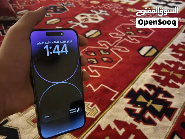 Apple iPhone 14 Pro Max 128 GB in Sabha