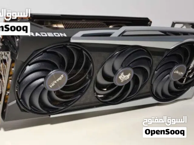 كرت 6800 نسخة نيترو 16G وحش4K