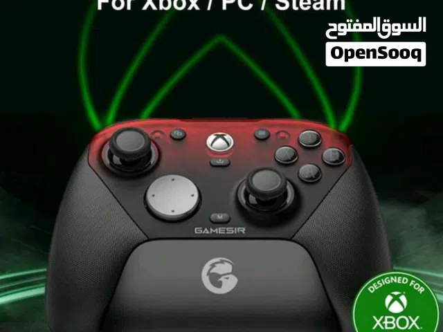 الارتقاء بتجربة اللعب على XBOX و PC: عائلة وحدات التحكم Gamesir G7 Pro - اختر اليد المفضل الآن