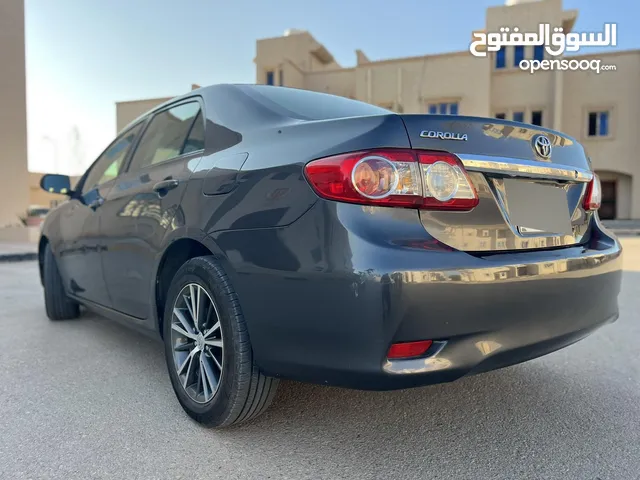 Used Toyota Corolla in Tripoli