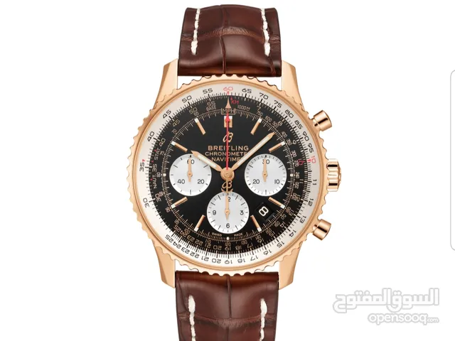 Breitling navitimer watch