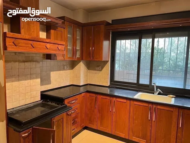 180 m2 3 Bedrooms Apartments for Rent in Ramallah and Al-Bireh Ein Munjid