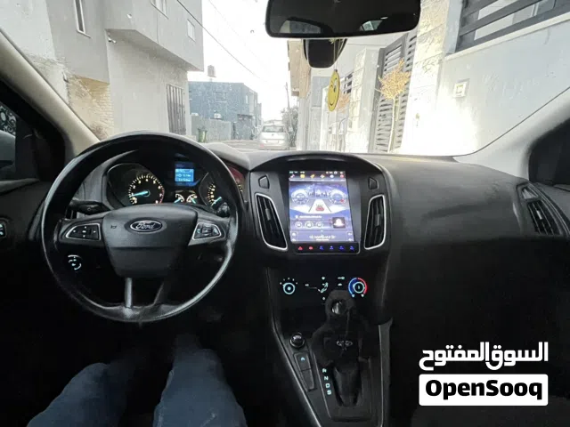 2016, فورد, فوكس, Standard