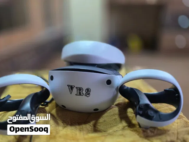 نظارة الواقع الافتراضي بلاي ستيشن في آر 2 (PlayStation VR2)