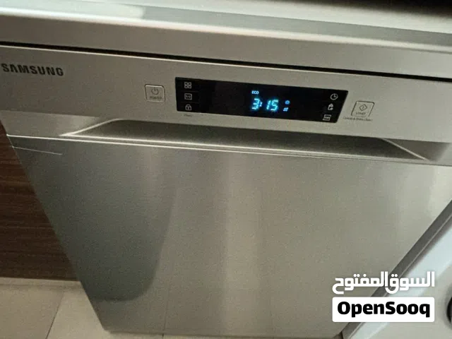 غسالة أطباق سامسونج سعة 14 طقما