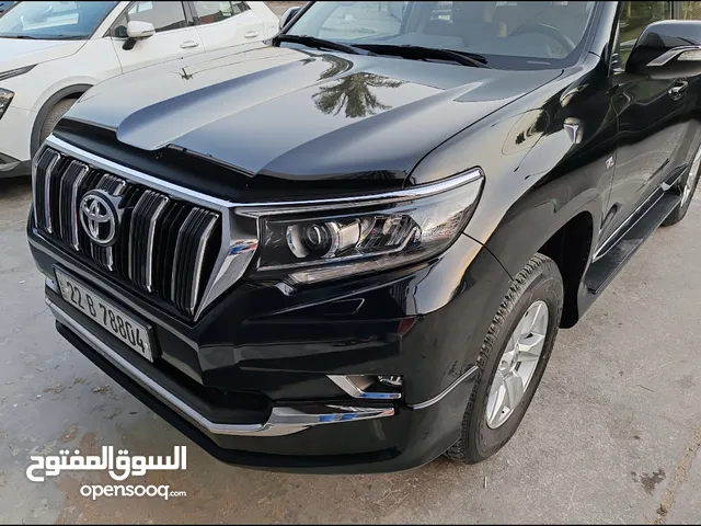 تويوتا برادو TXL 2022 ساز